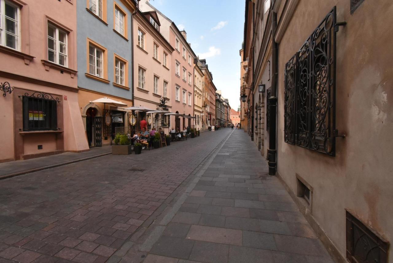 Rental Apartments Piwna Warsaw Exterior photo